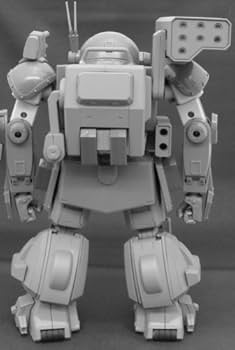 DMZ 装甲騎兵ボトムズ キリコ・キュービィー Amazon.co.jp: 装甲騎兵ボトムズ DMZ－05 スコープドッグターボ